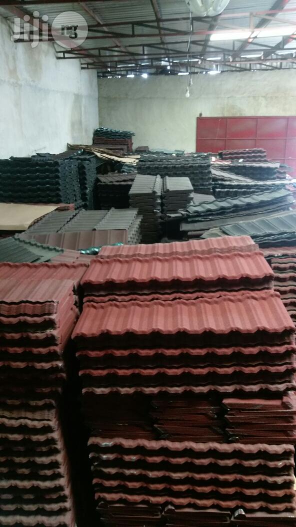 Roofing Sheet With 50 Years Warranty Period