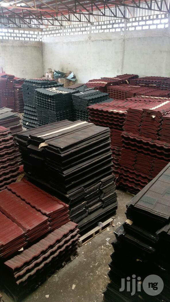 Roofing Sheet With 50 Years Warranty Period