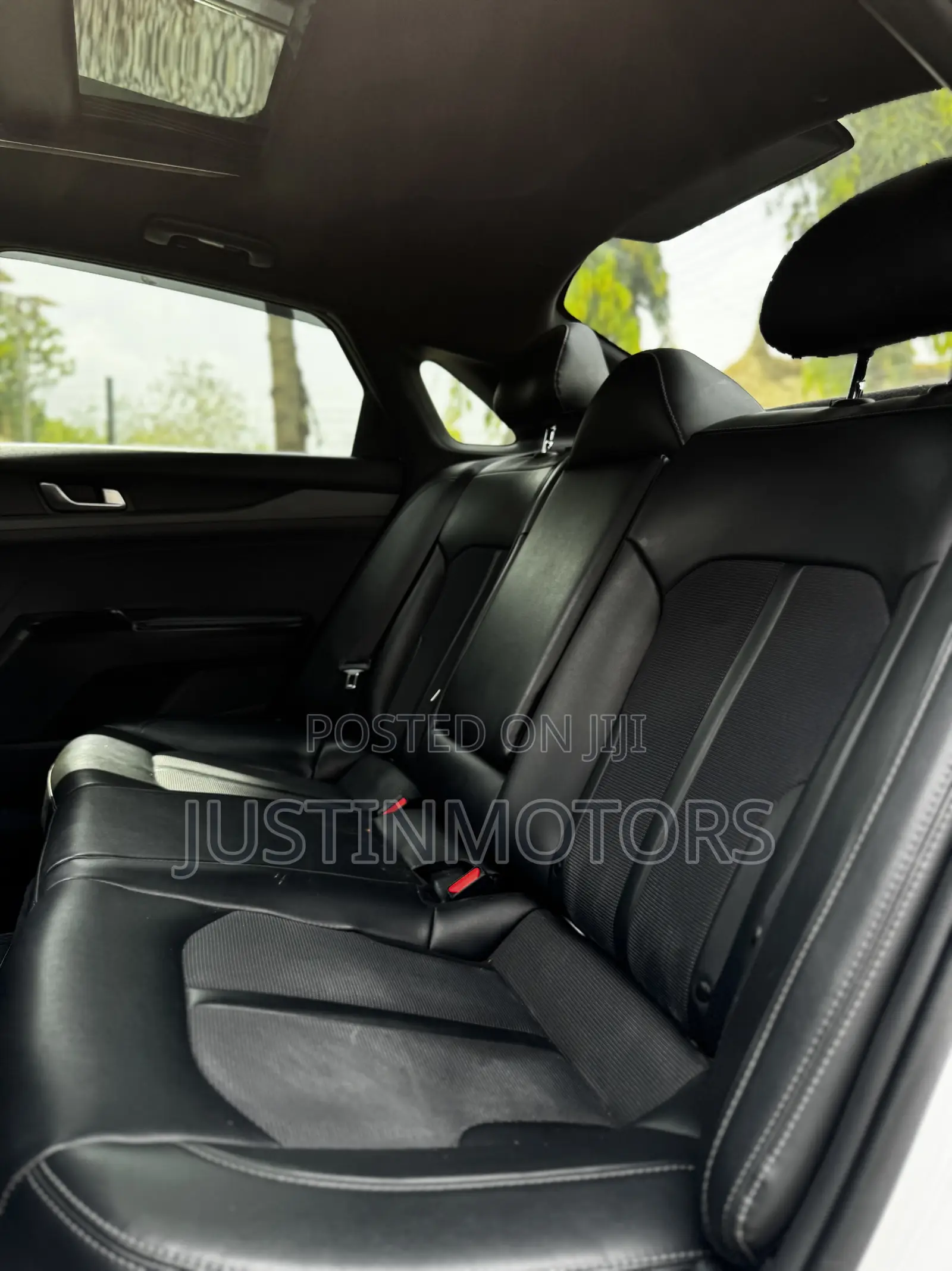 Kia K5 GT-Line 2024 White