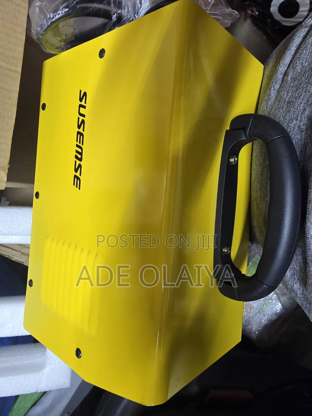 Susemse 50A IGBT Inverter Air Plasma Cutter (Lighting 55 Series)