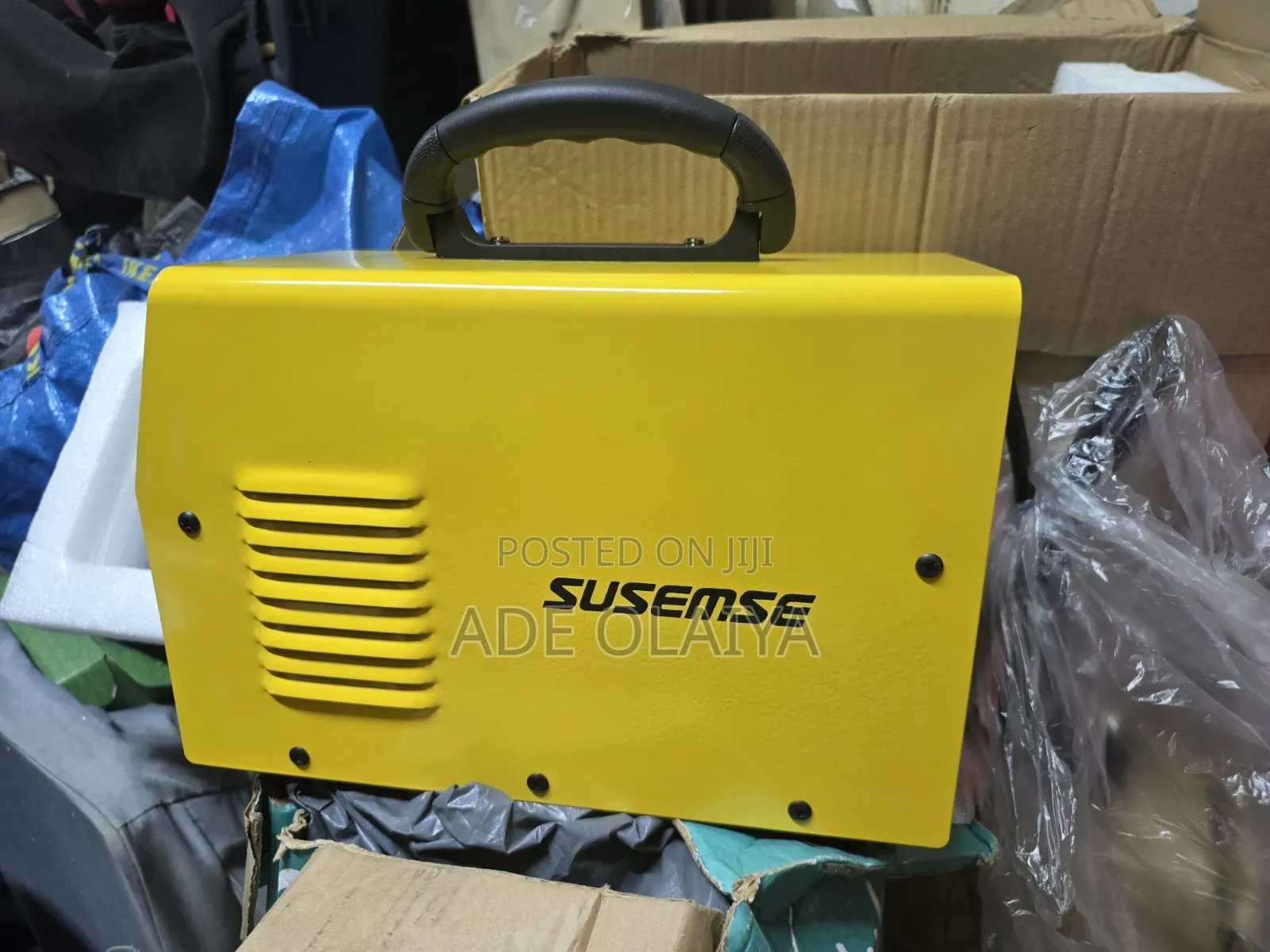 Susemse 50A IGBT Inverter Air Plasma Cutter (Lighting 55 Series)