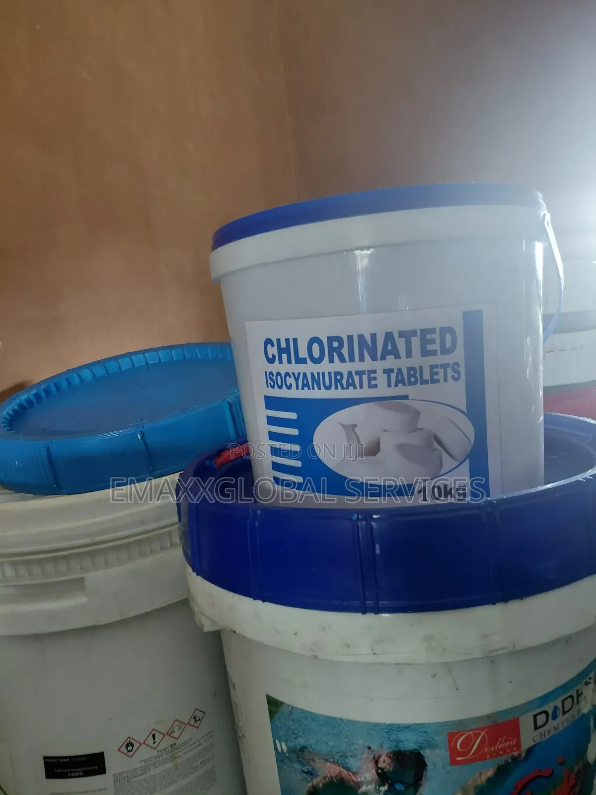 Chlorinated Tablet for Water Treatment