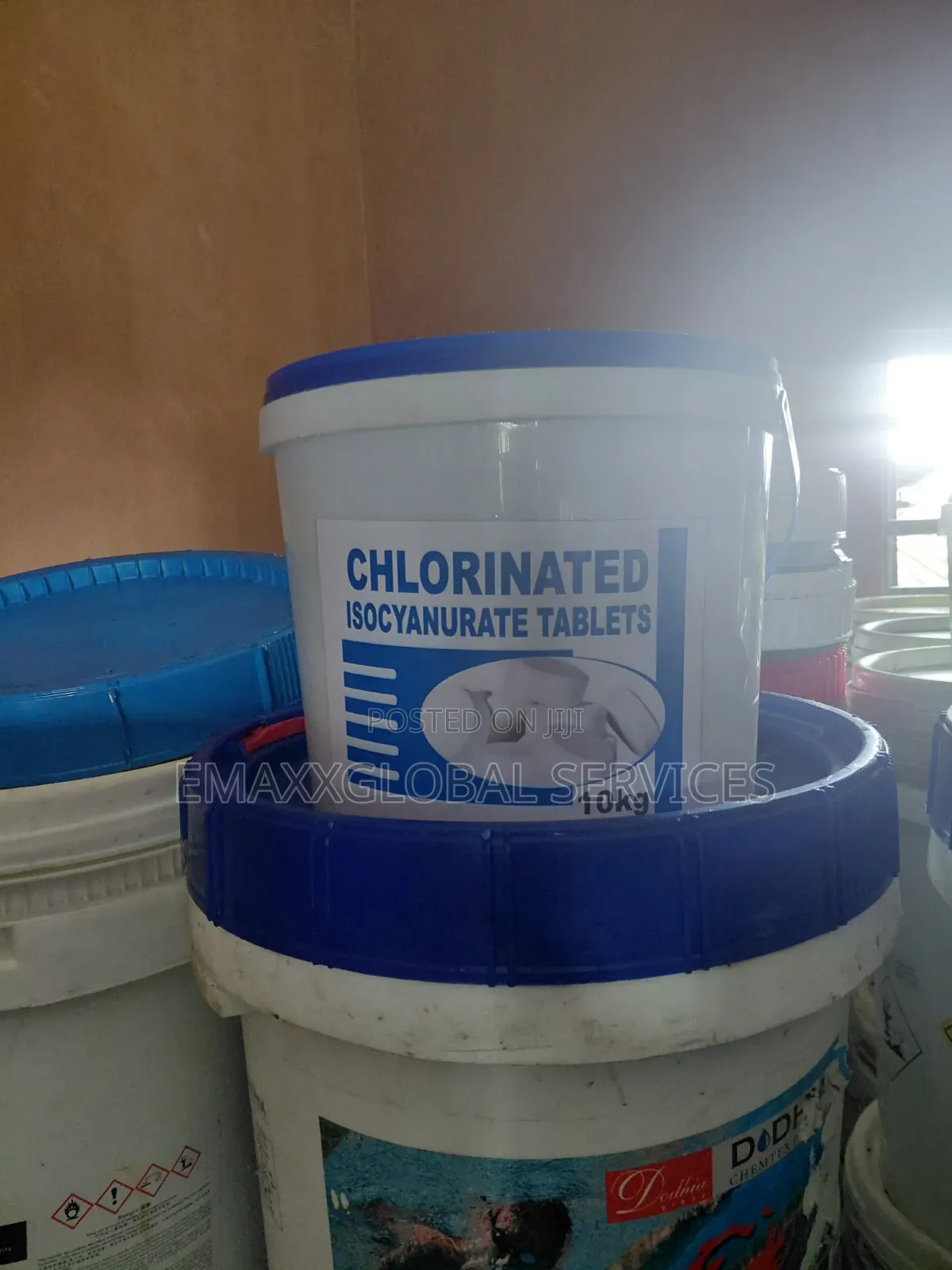 Chlorinated Tablet for Water Treatment