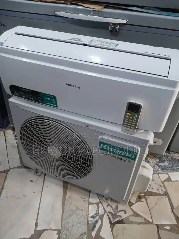 Hisense Inverter AC 1hp