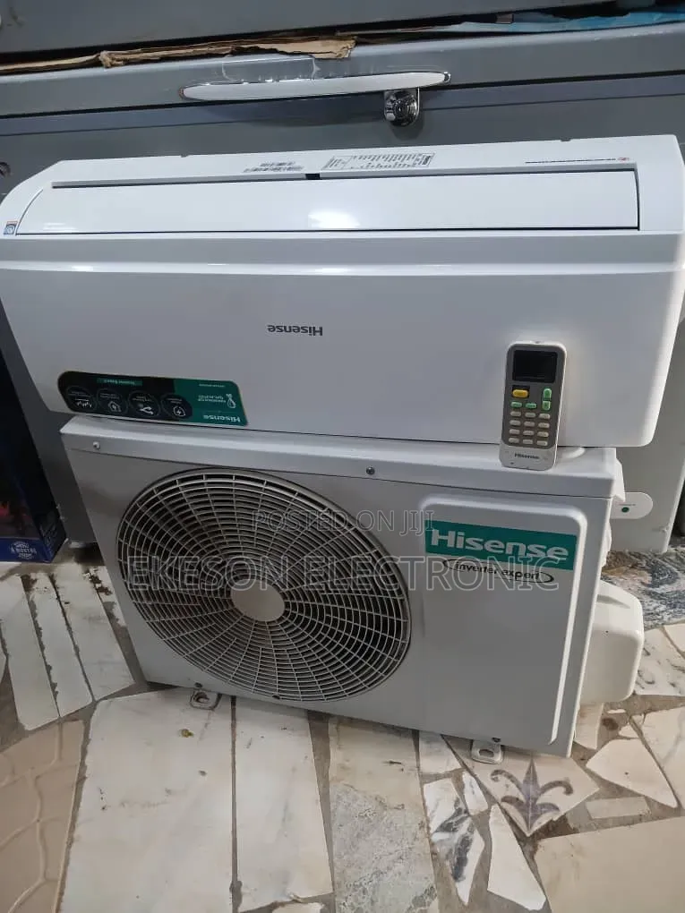 Hisense Inverter AC 1hp