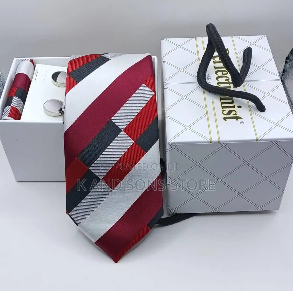 Perfectionist Tie