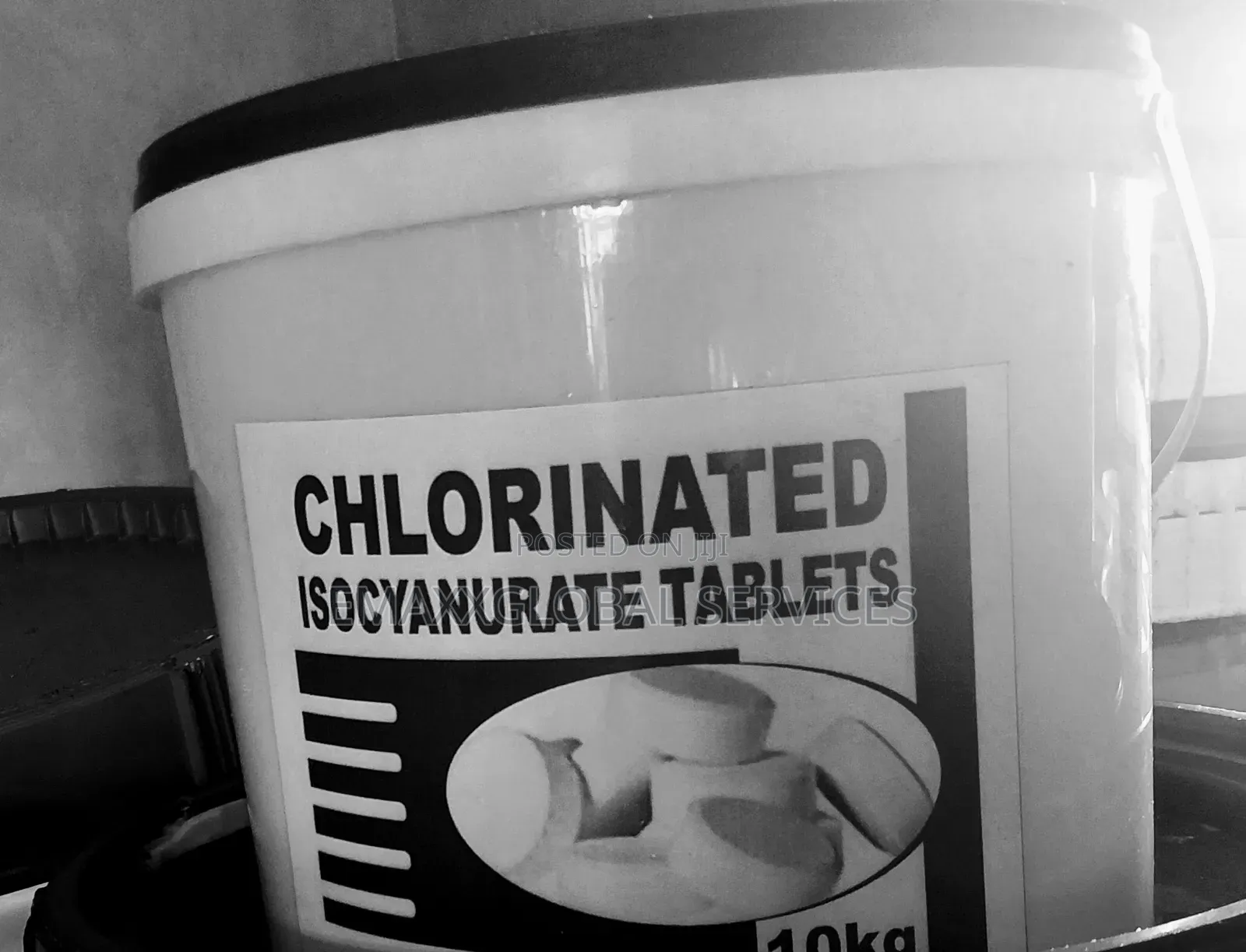 Chlorinated Tablet for Water Treatment