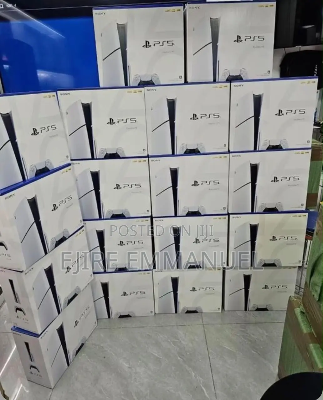 Sony PlayStation 5