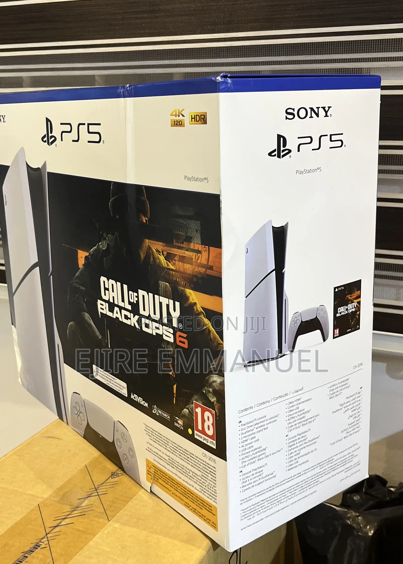 Sony PlayStation 5