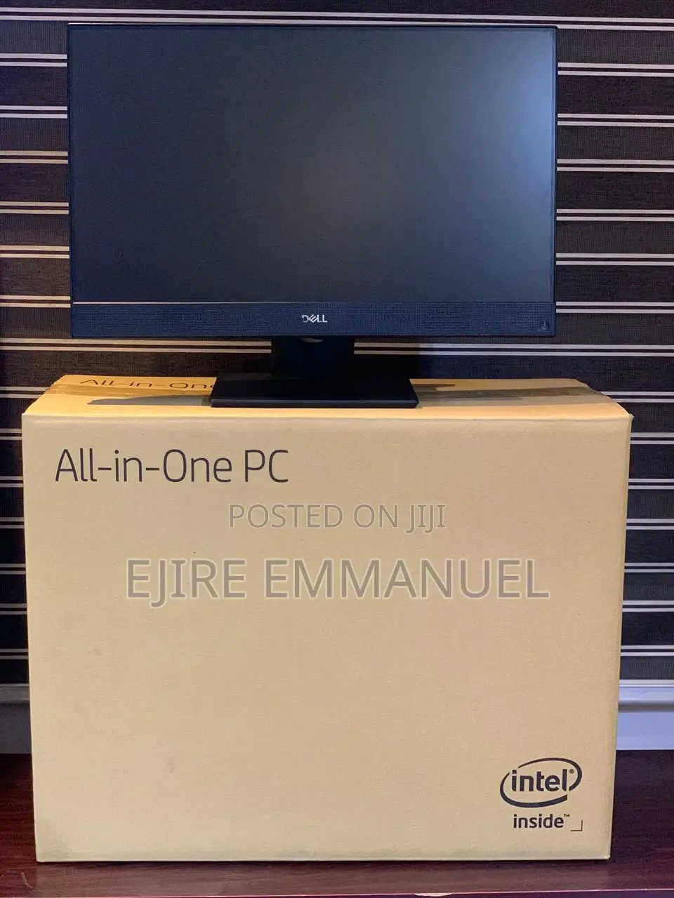 New Desktop Computer Dell OptiPlex 7060 16GB Intel Core i5 SSD 512GB