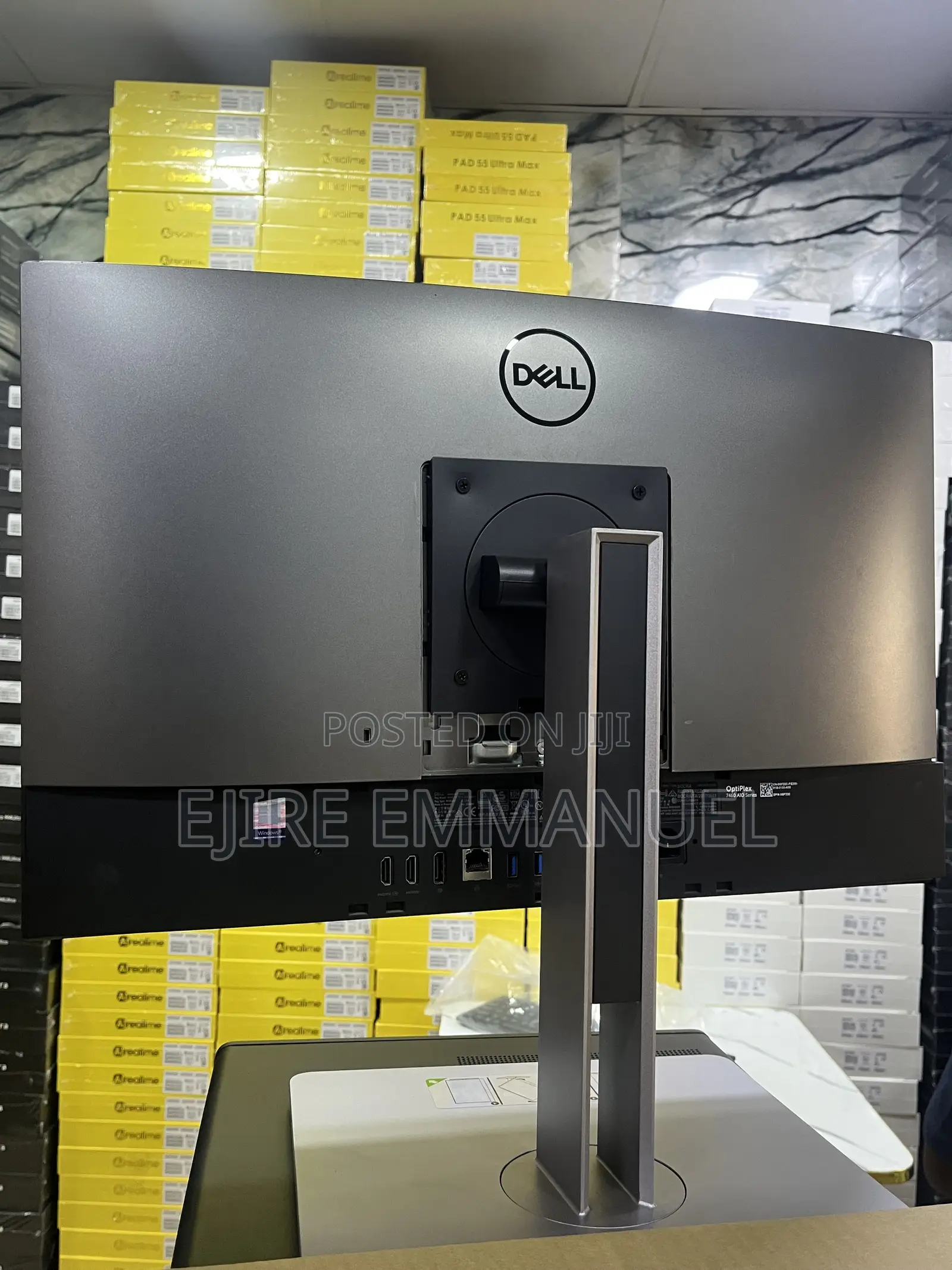 New Desktop Computer Dell OptiPlex 7060 16GB Intel Core i5 SSD 512GB