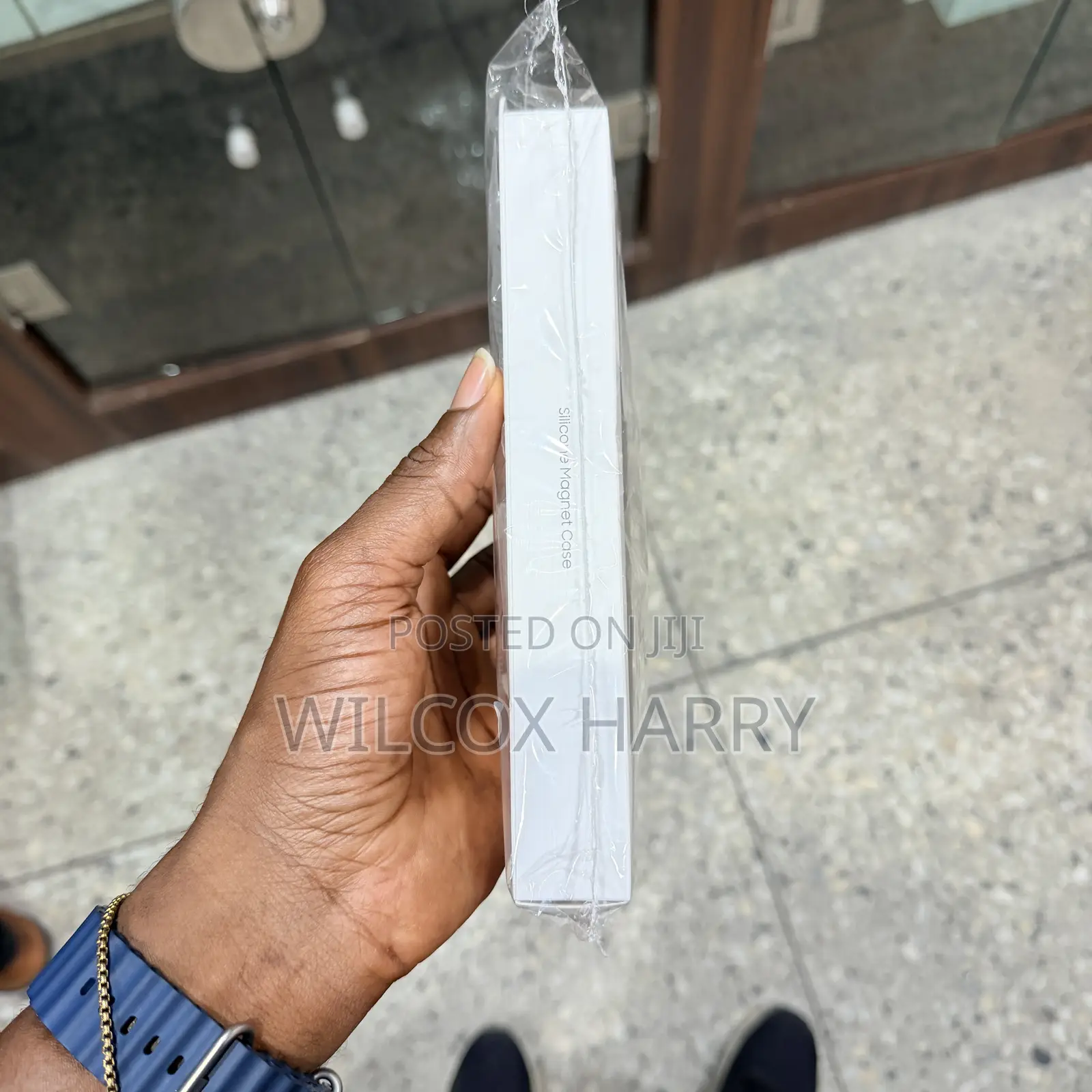 Samsung Galaxy Z Fold 8 Ultra Silicone Magnet Case
