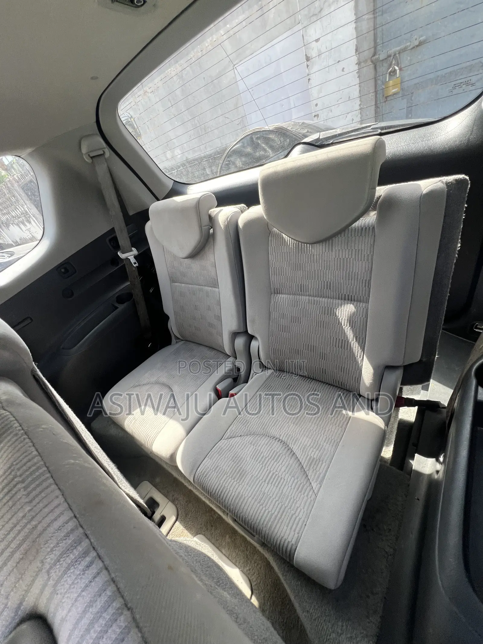 Toyota RAV4 Limited 2011 Blue