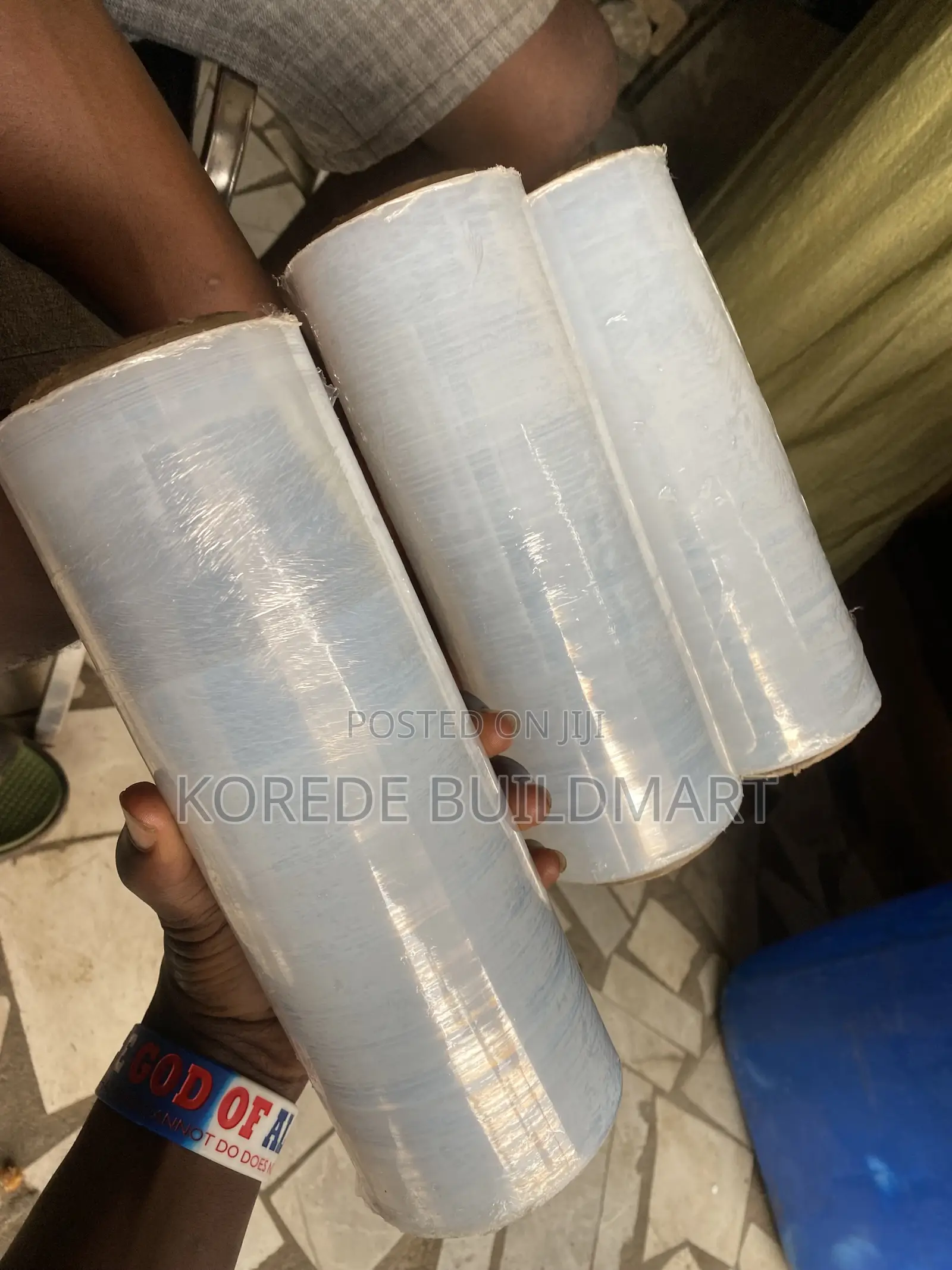 Imported Shrink Wrap Heavy Duty Packaging F