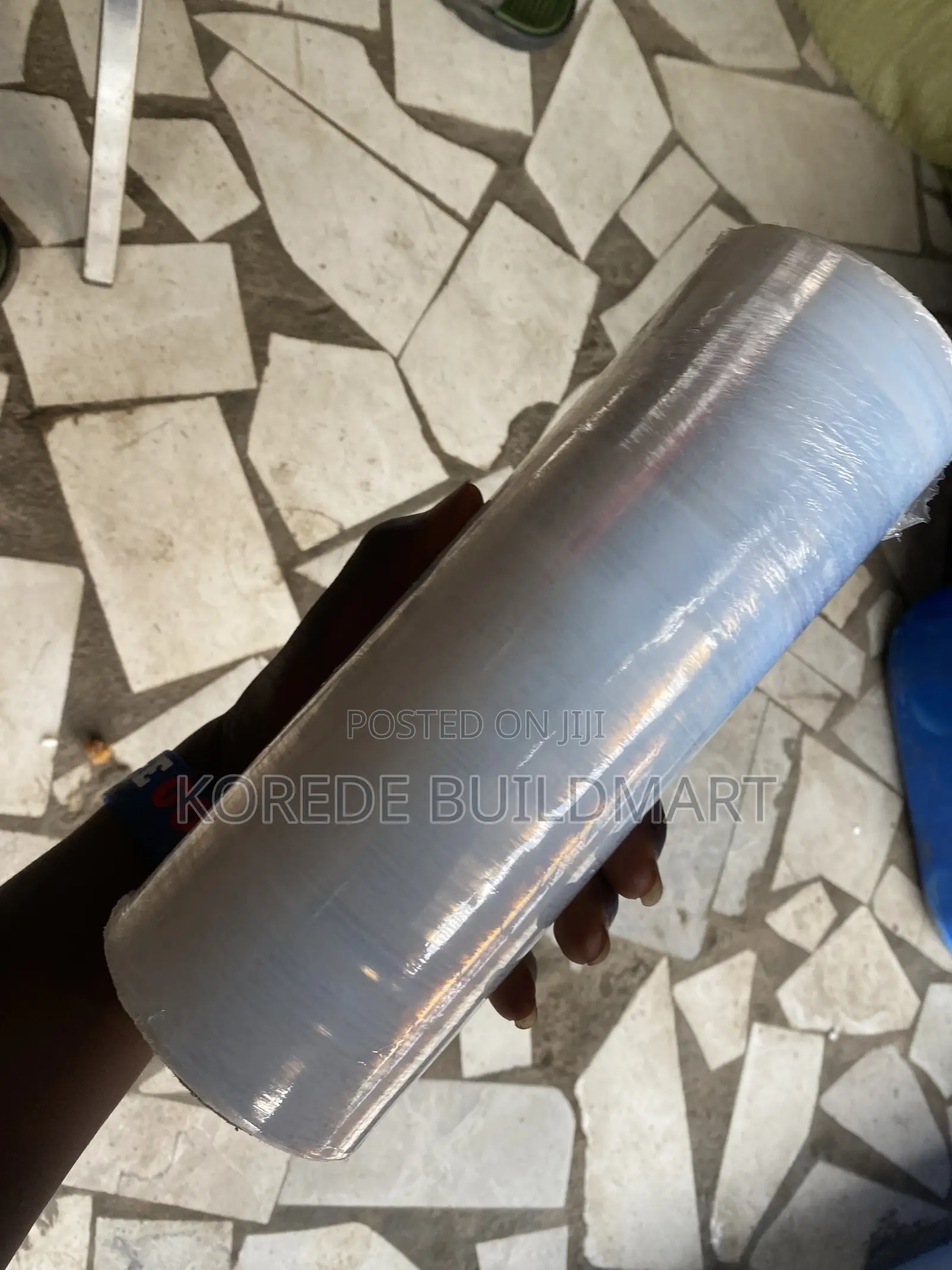 Imported Shrink Wrap Heavy Duty Packaging F