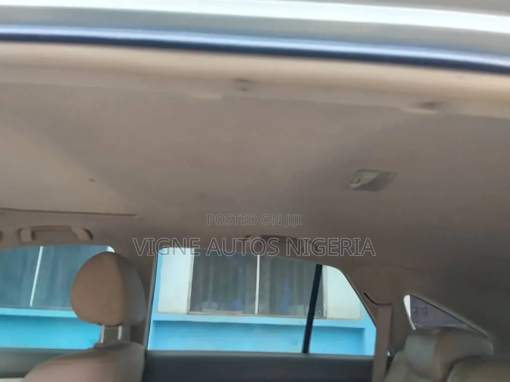 Lexus RX 350 2007 Gold