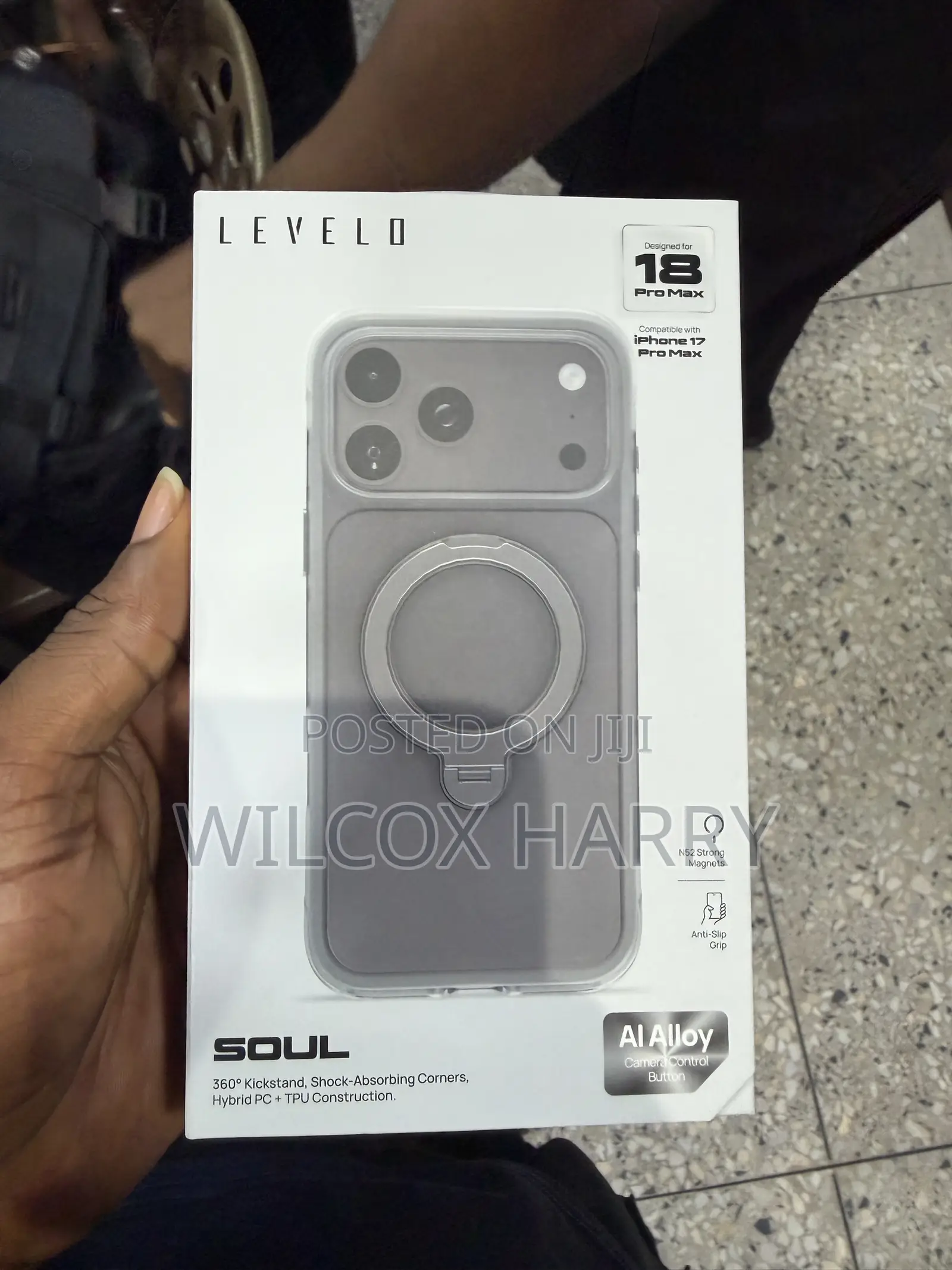 iPhone 18 Pro & 18 Pro Cases