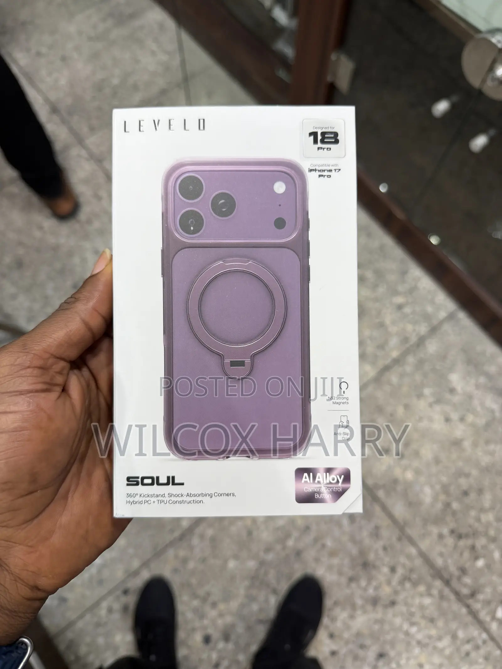iPhone 18 Pro & 18 Pro Cases