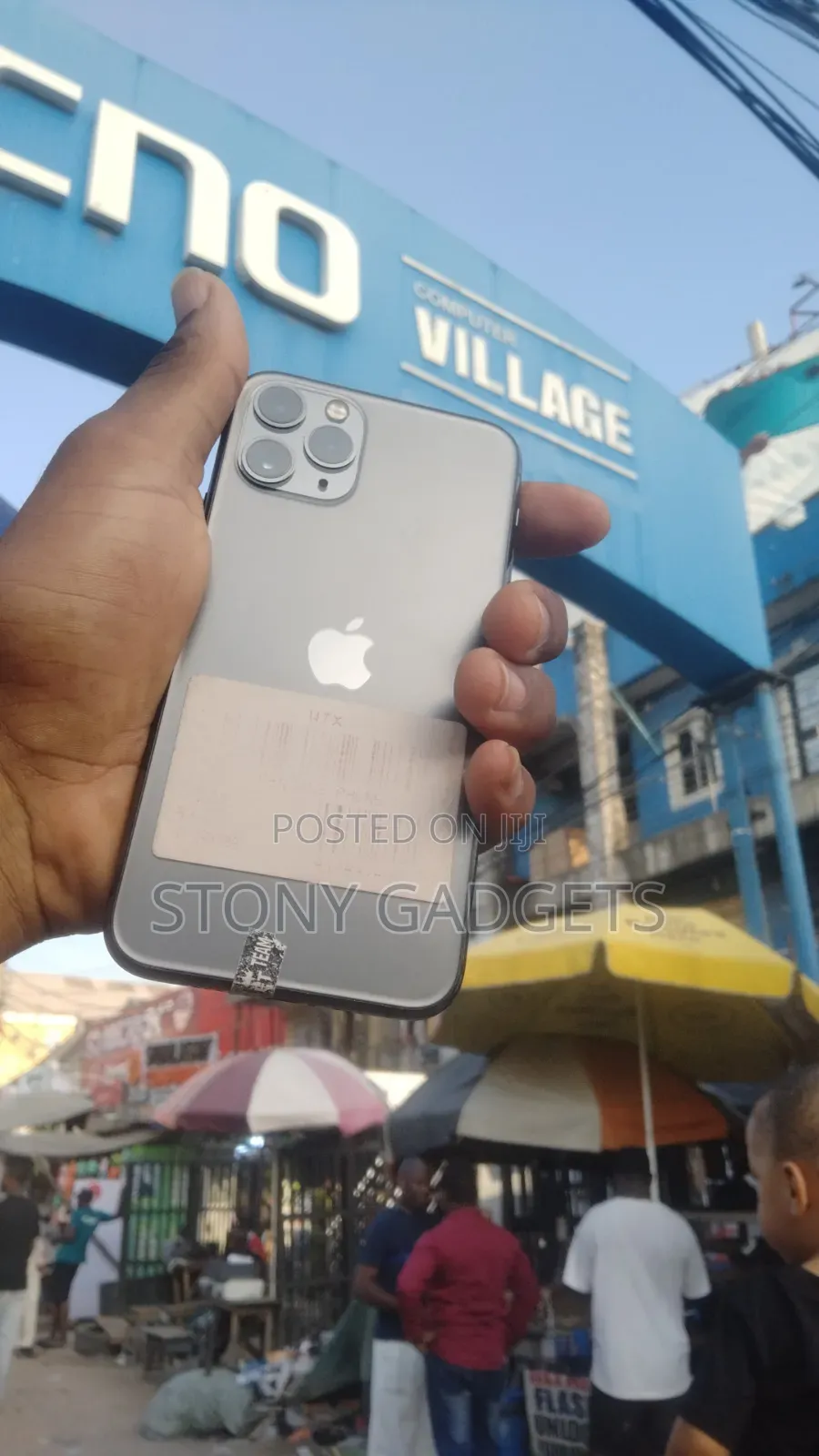 Apple iPhone 11 Pro 256 GB Black