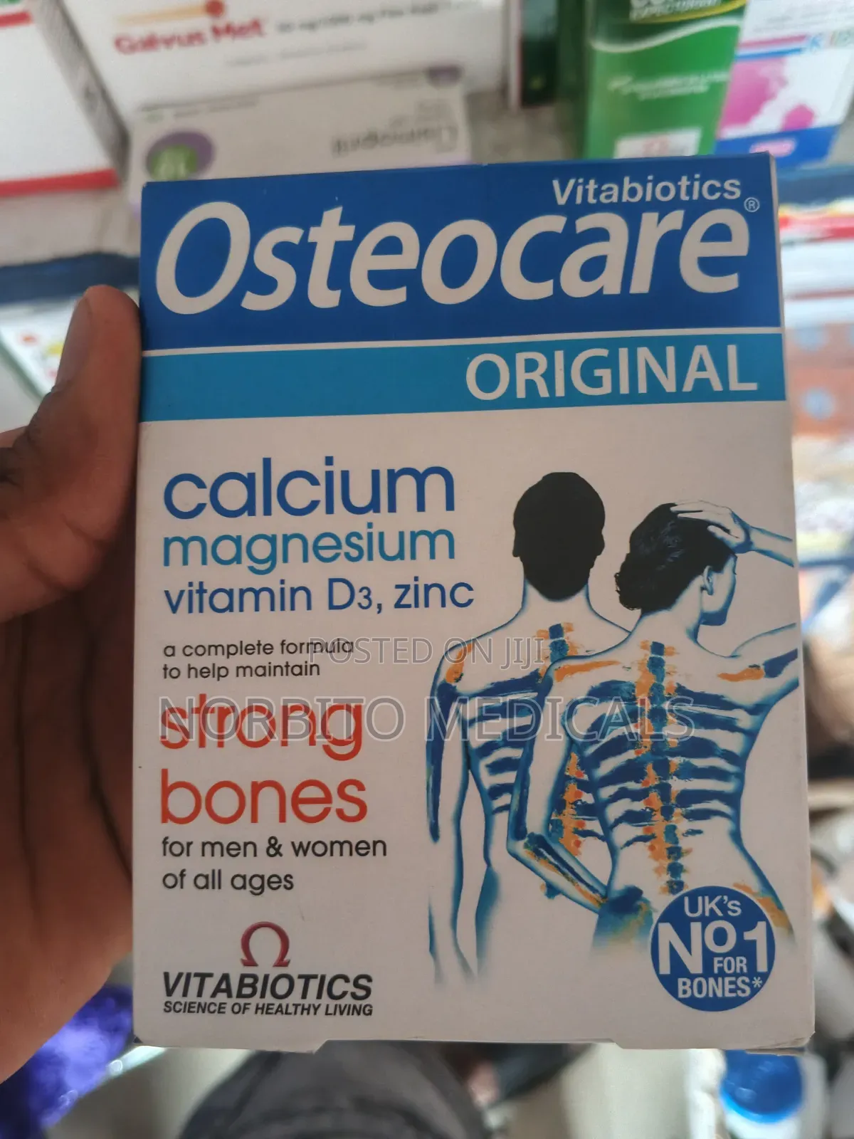 Osteocare Original