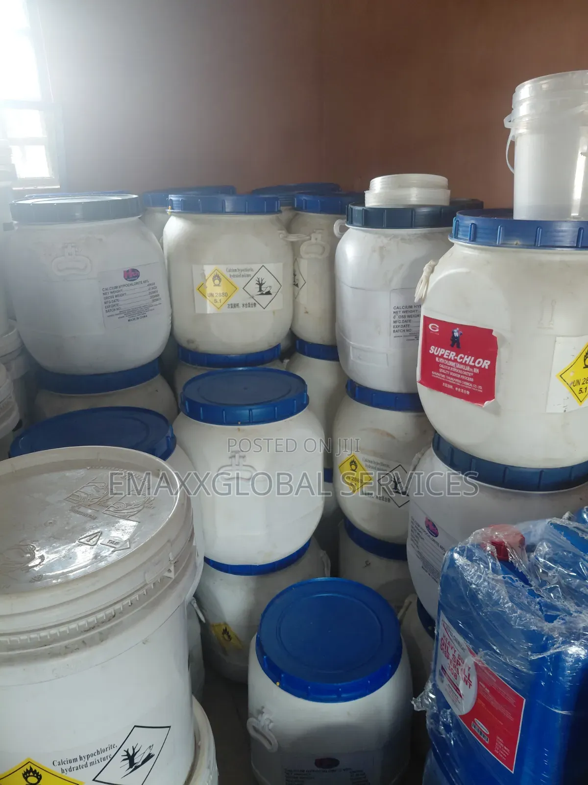 HTH Dry Chlorine Granular