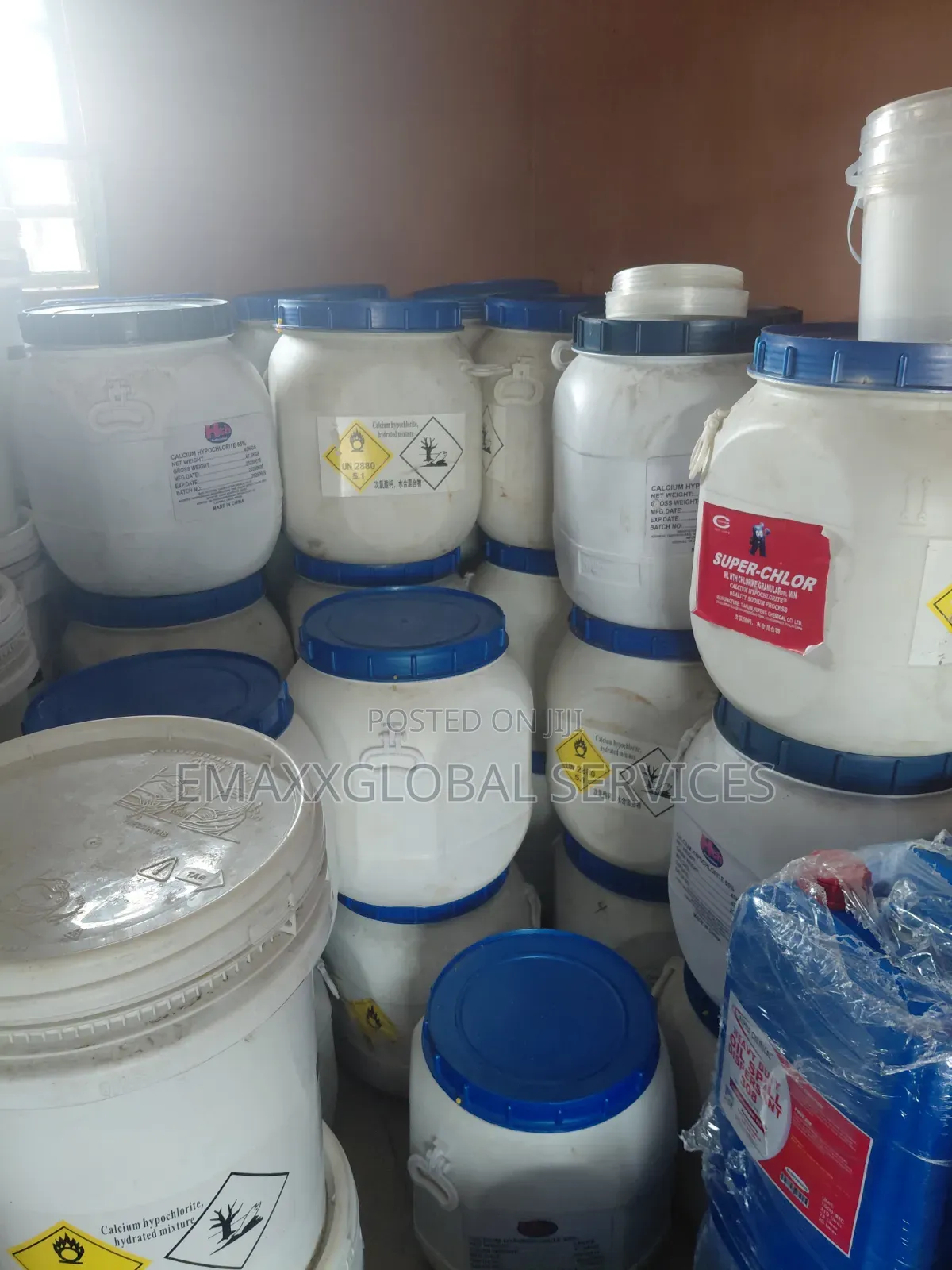 HTH Dry Chlorine Granular