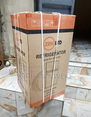 Chest Freezer Zen LTD Original Product