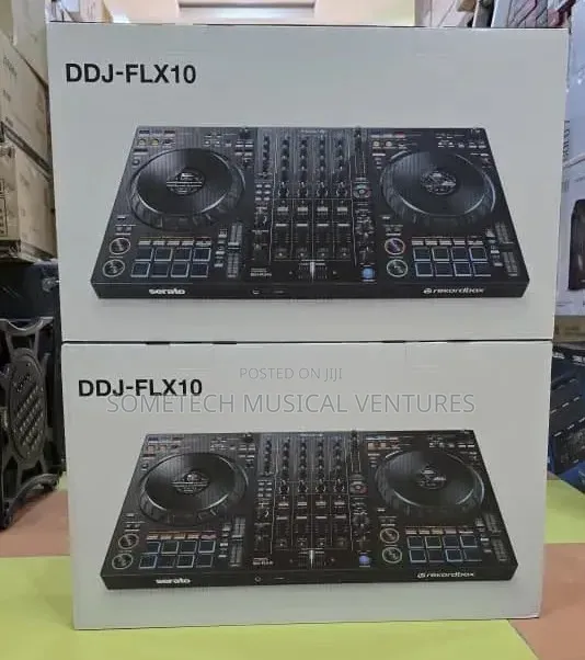 DDJ-Flx10 Dj Controller
