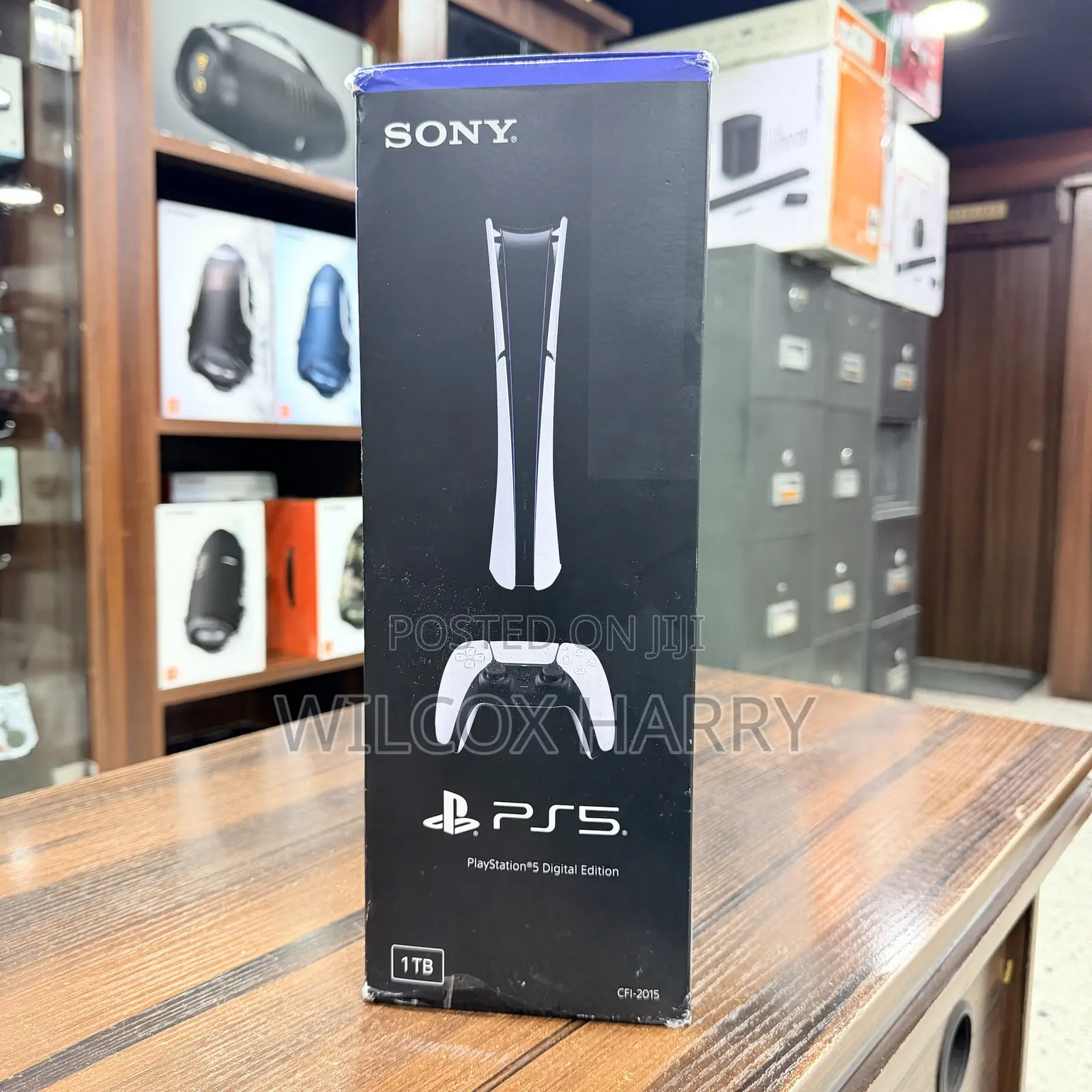 PS5 Slim Digital