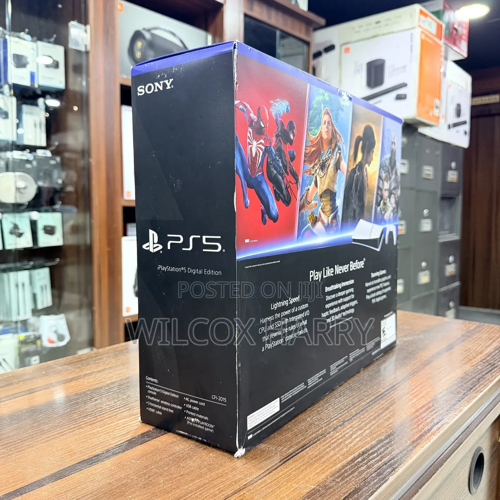 PS5 Slim Digital