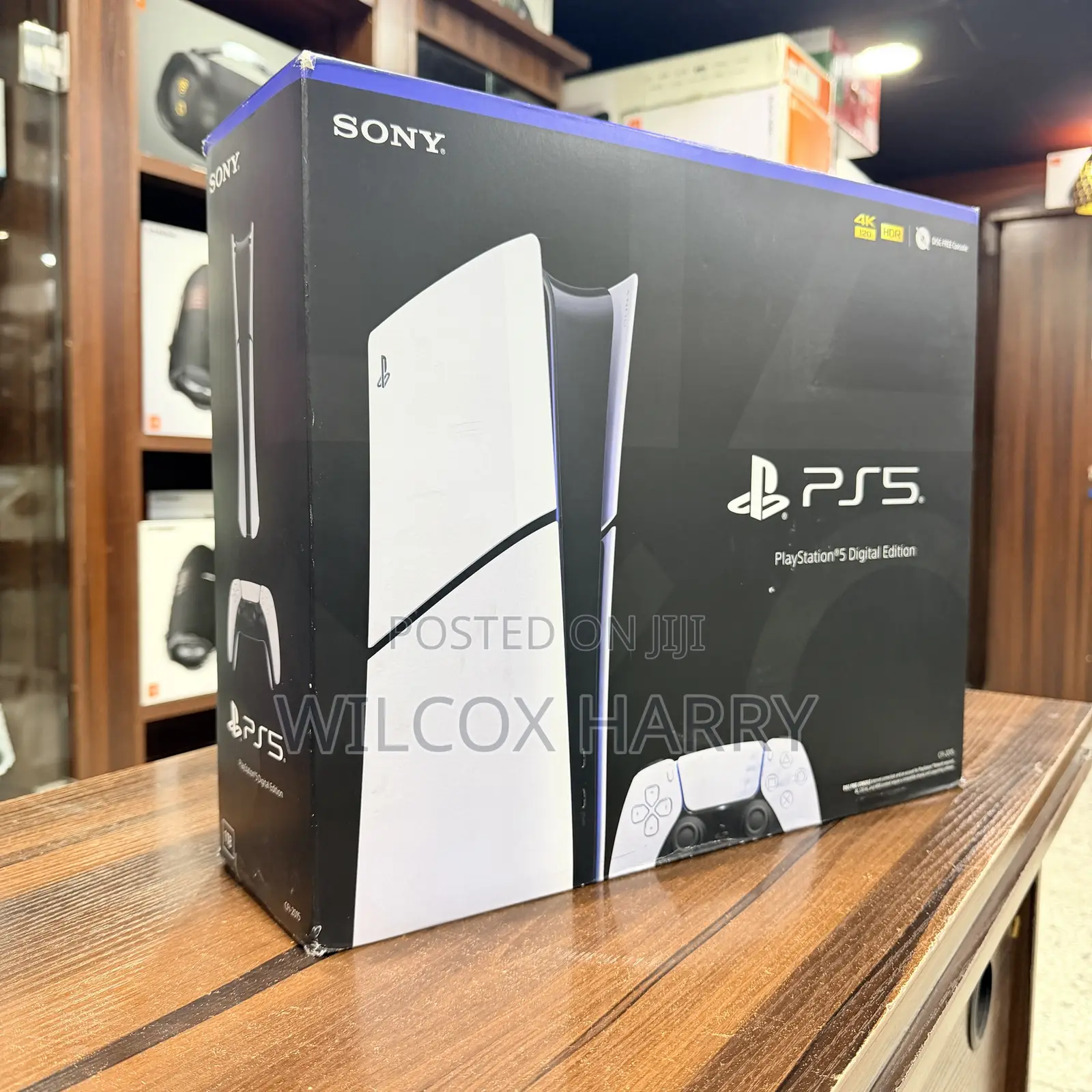 PS5 Slim Digital