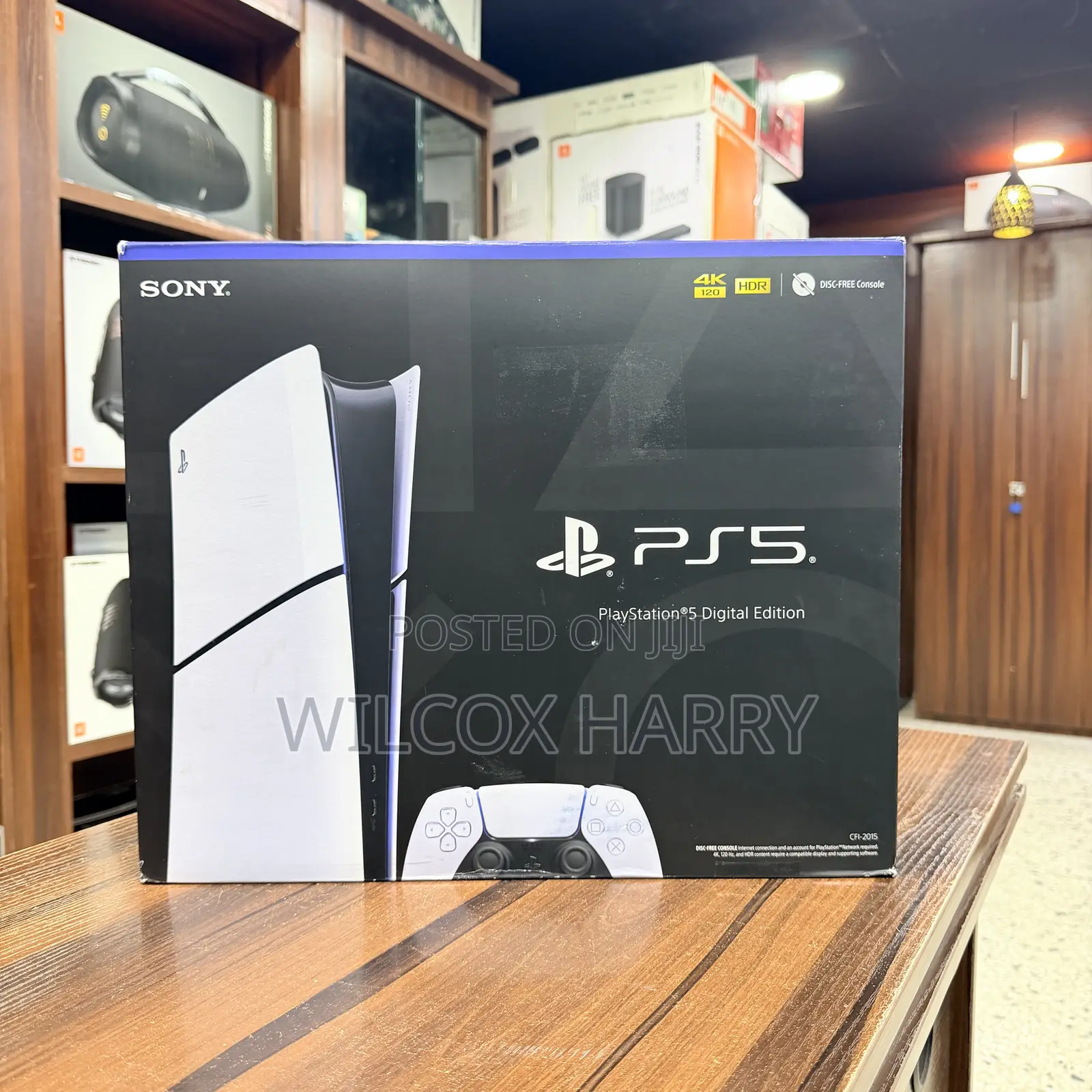 PS5 Slim Digital