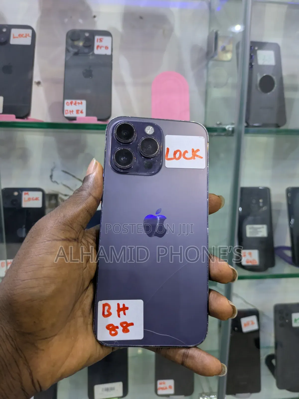 Apple iPhone 14 Pro Max 128 GB Purple