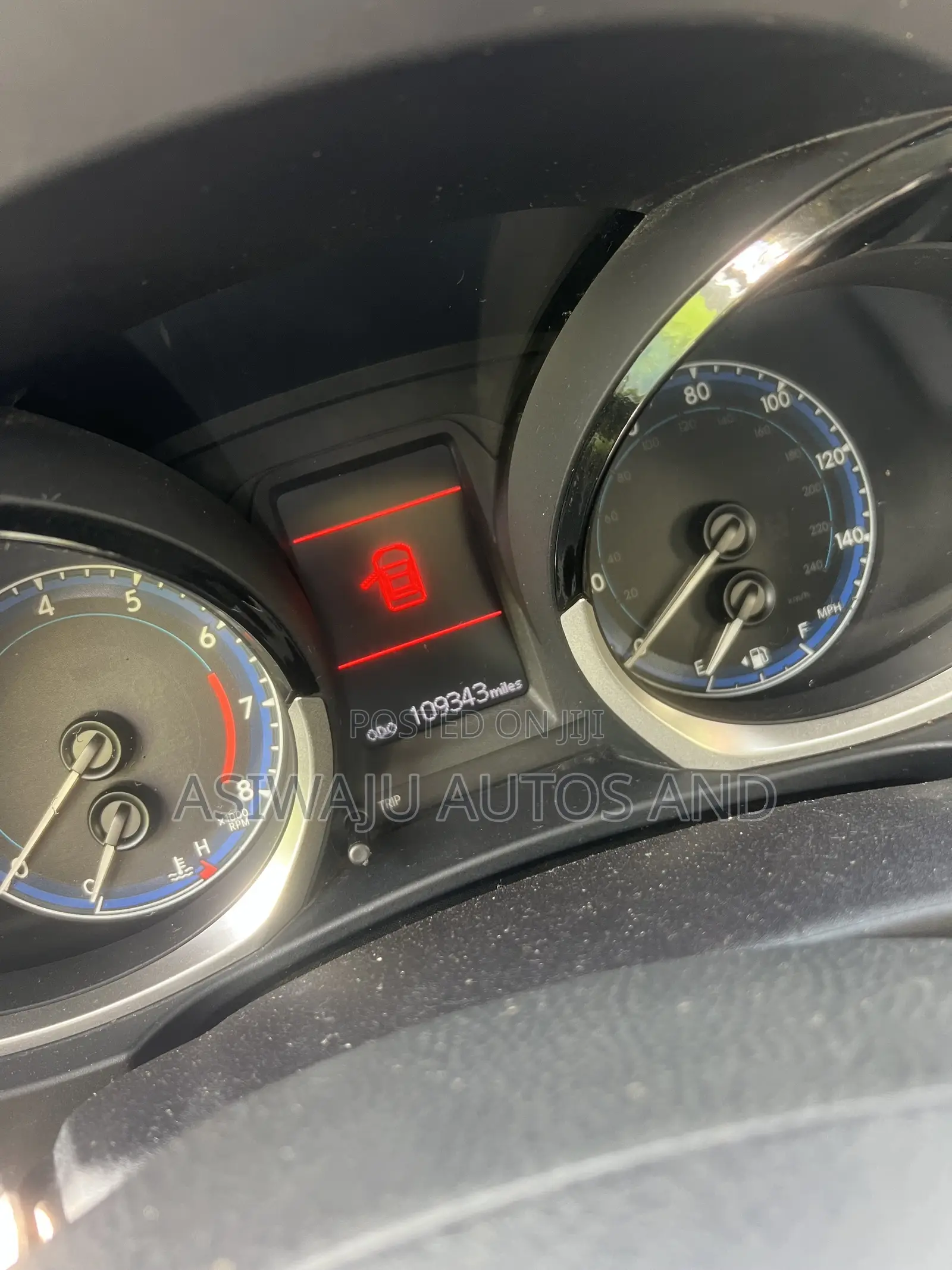 Toyota Corolla S 4dr Sedan (1.8L 4cyl CVT) 2016 Gray