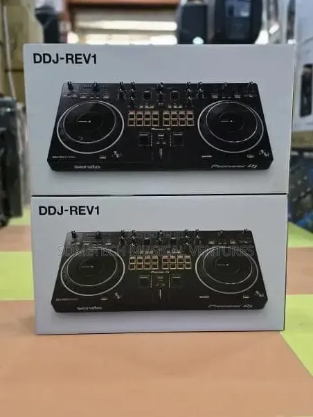 Pioneer DDJ - REV1