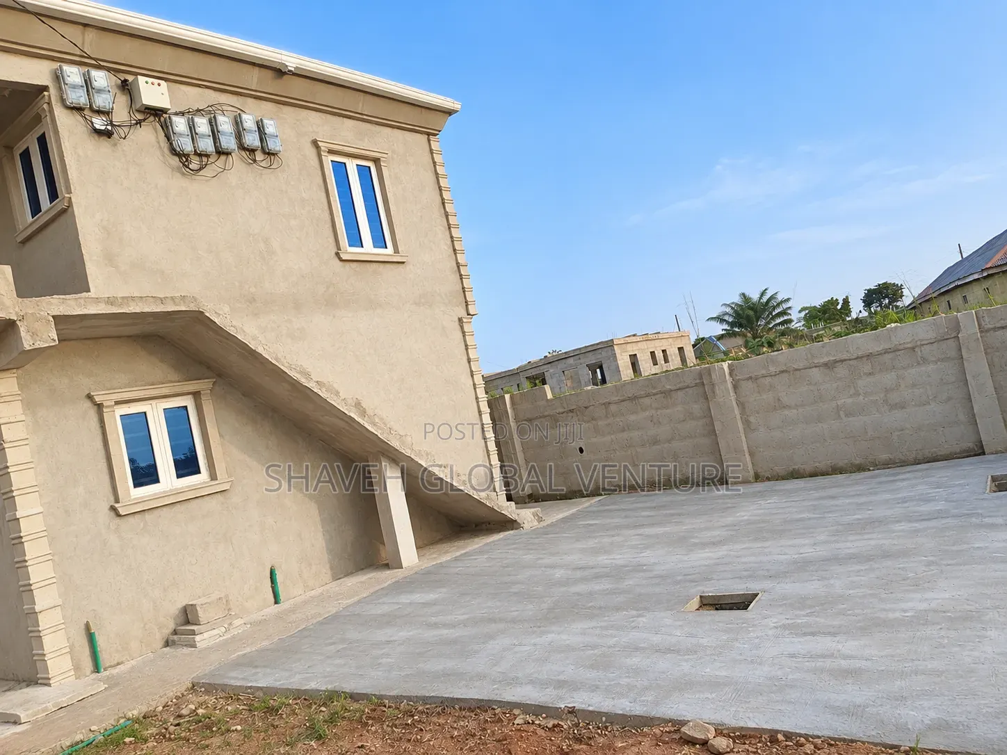 1bdrm Block of Flats in Arobieye, Ado-Odo/Ota for rent