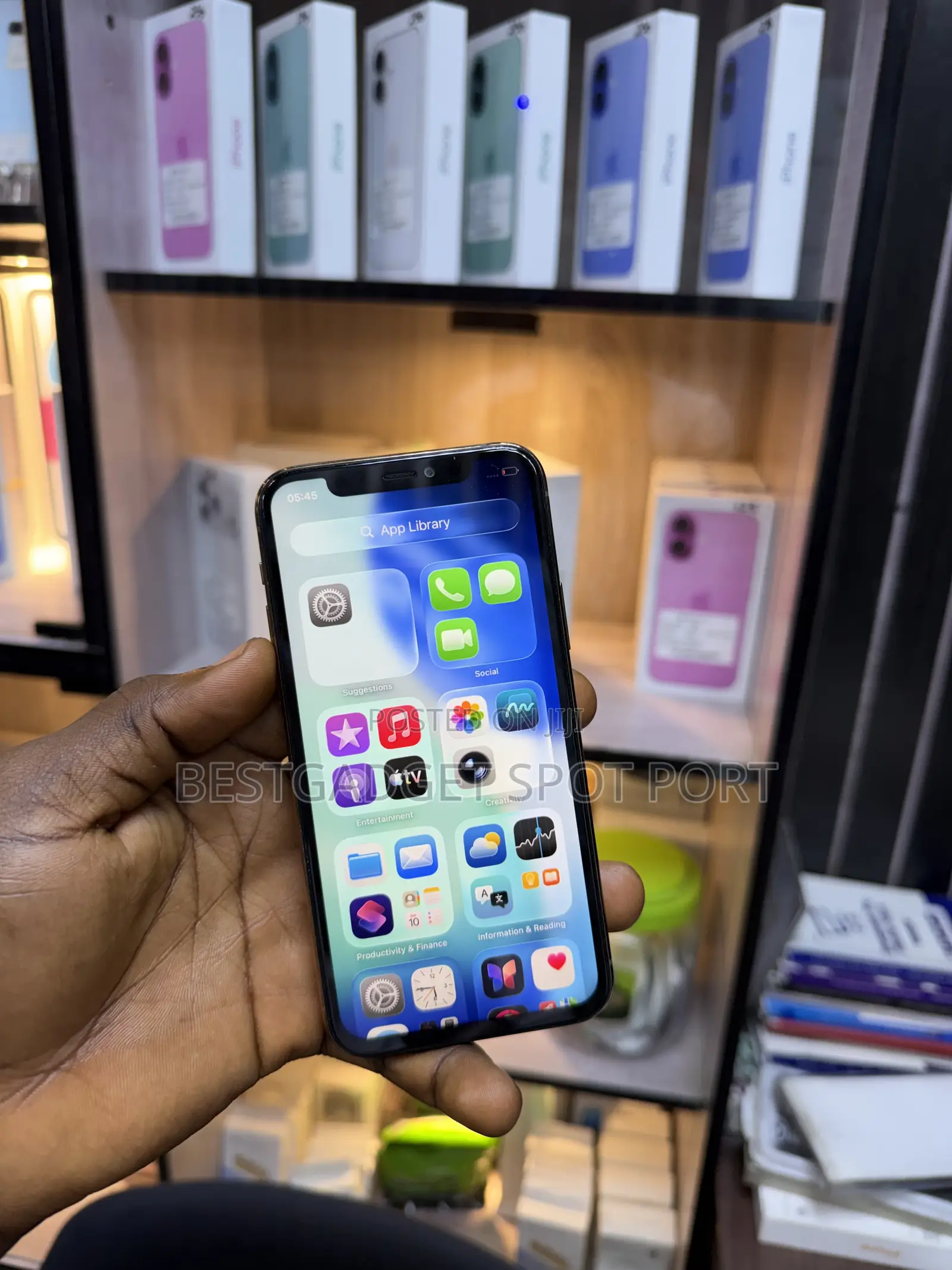 Apple iPhone 11 Pro 64 GB Gold