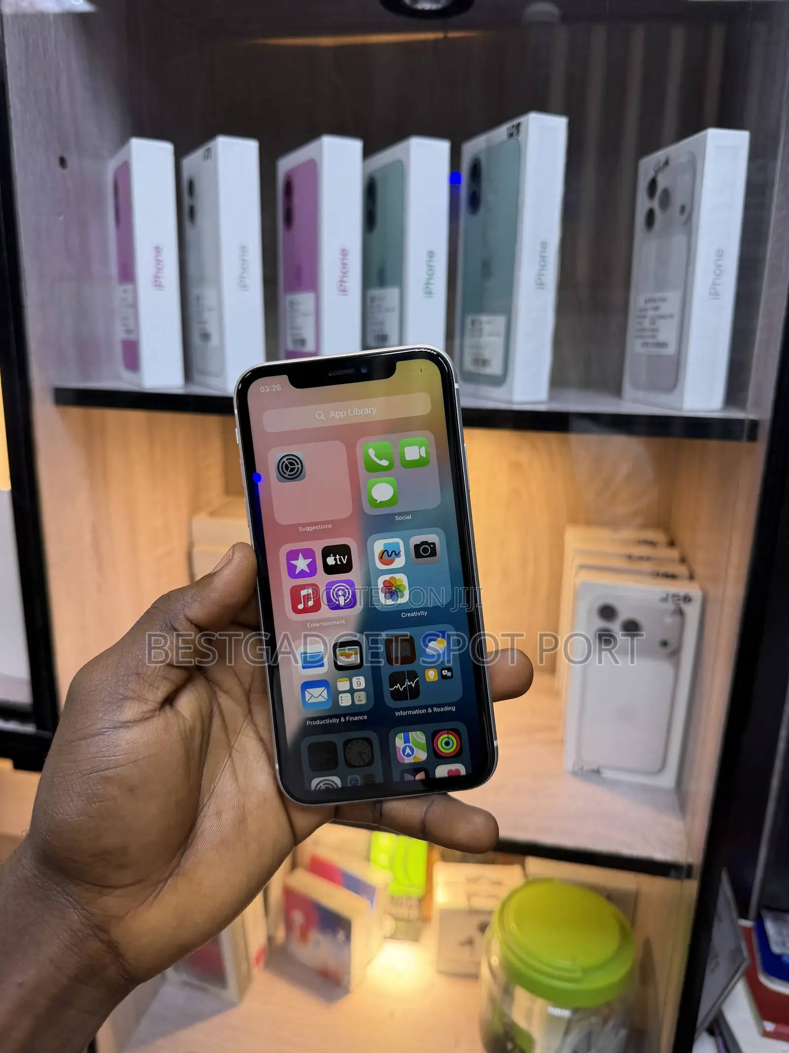 Apple iPhone 11 Pro Max 64 GB Graphite