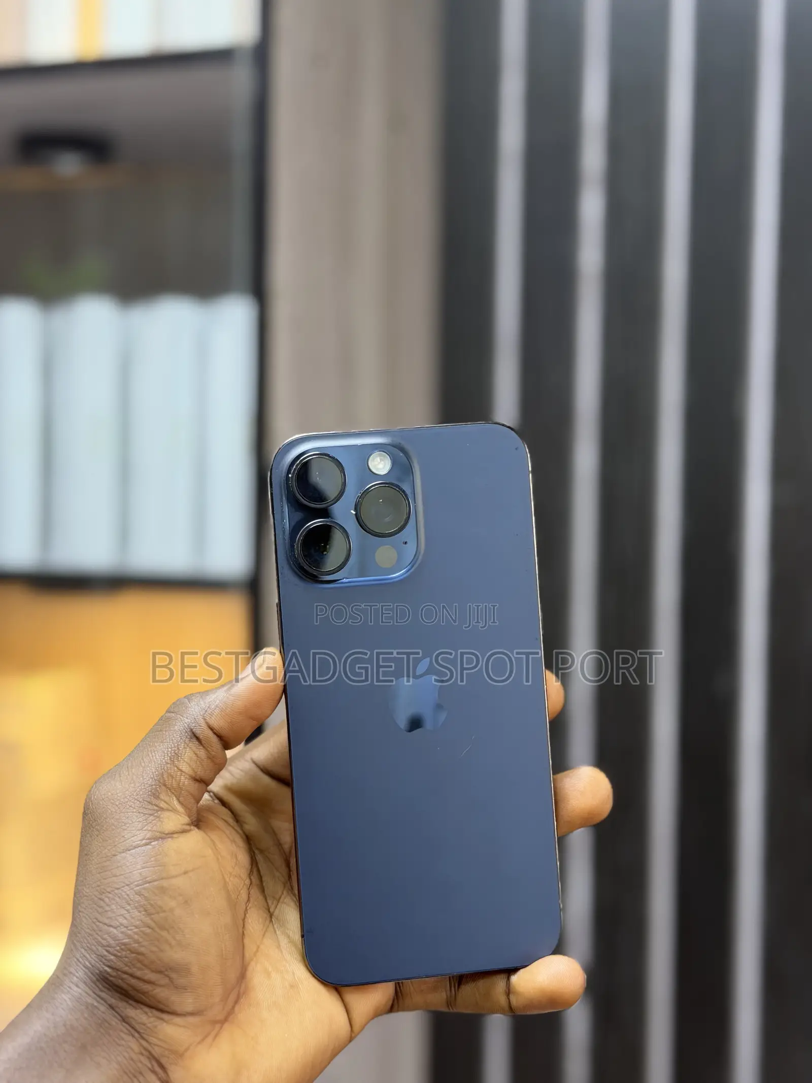Apple iPhone 15 Pro Max 256 GB Blue