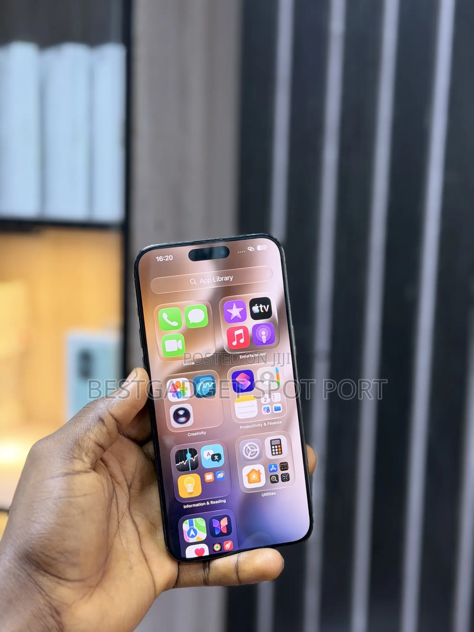 Apple iPhone 15 Pro Max 256 GB Blue