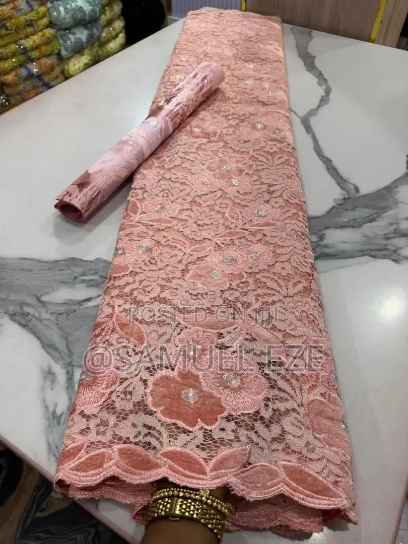 Chantilly Net Lace