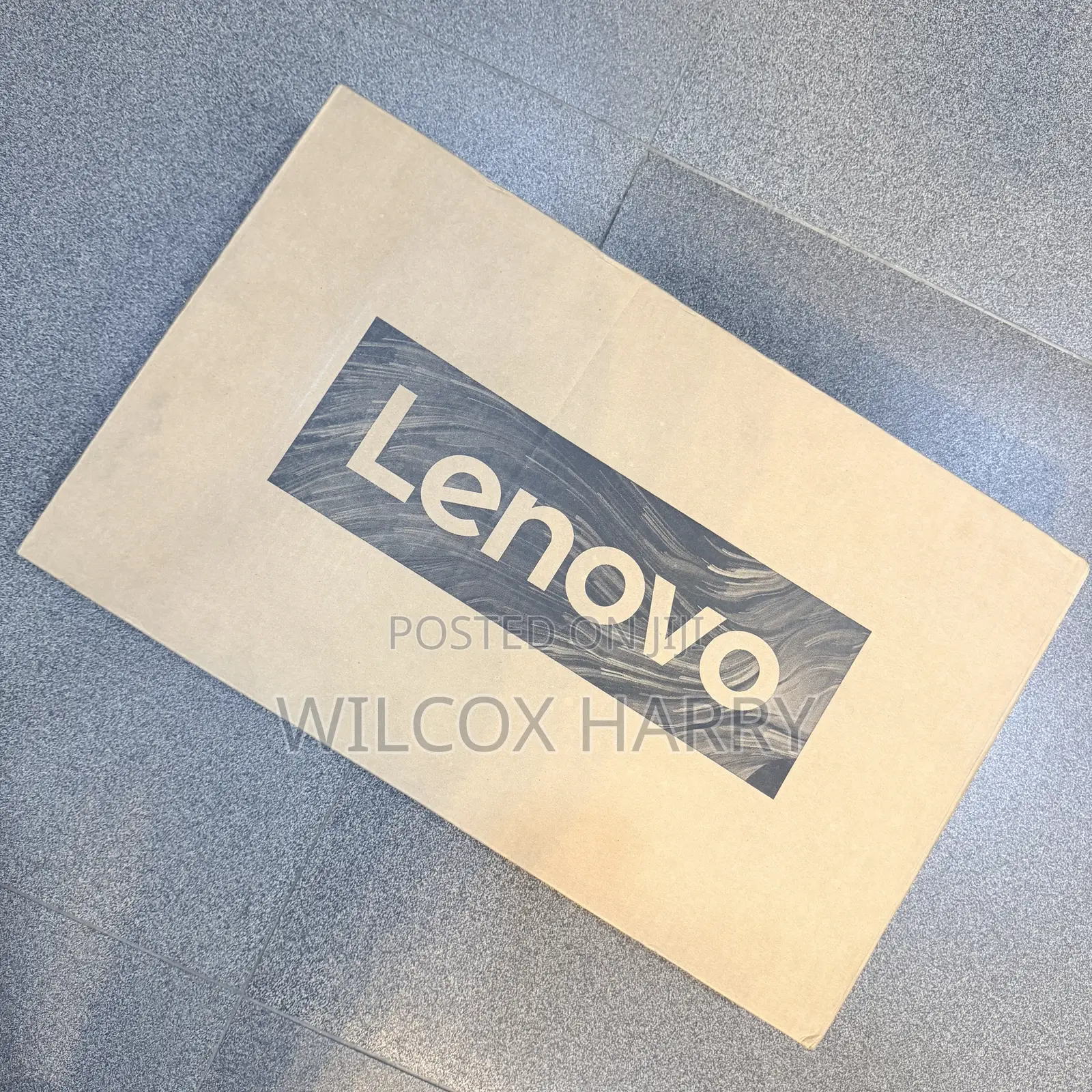 New Laptop Lenovo V15-IIL 8GB Intel Celeron HDD 256GB