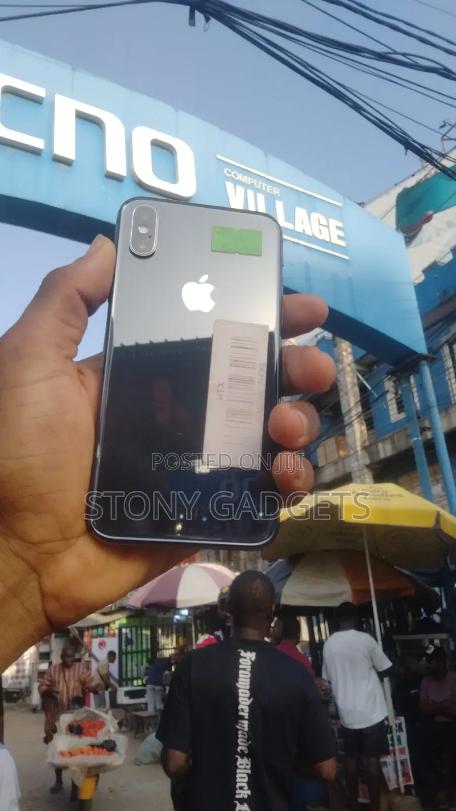 Apple iPhone XR 64 GB Black
