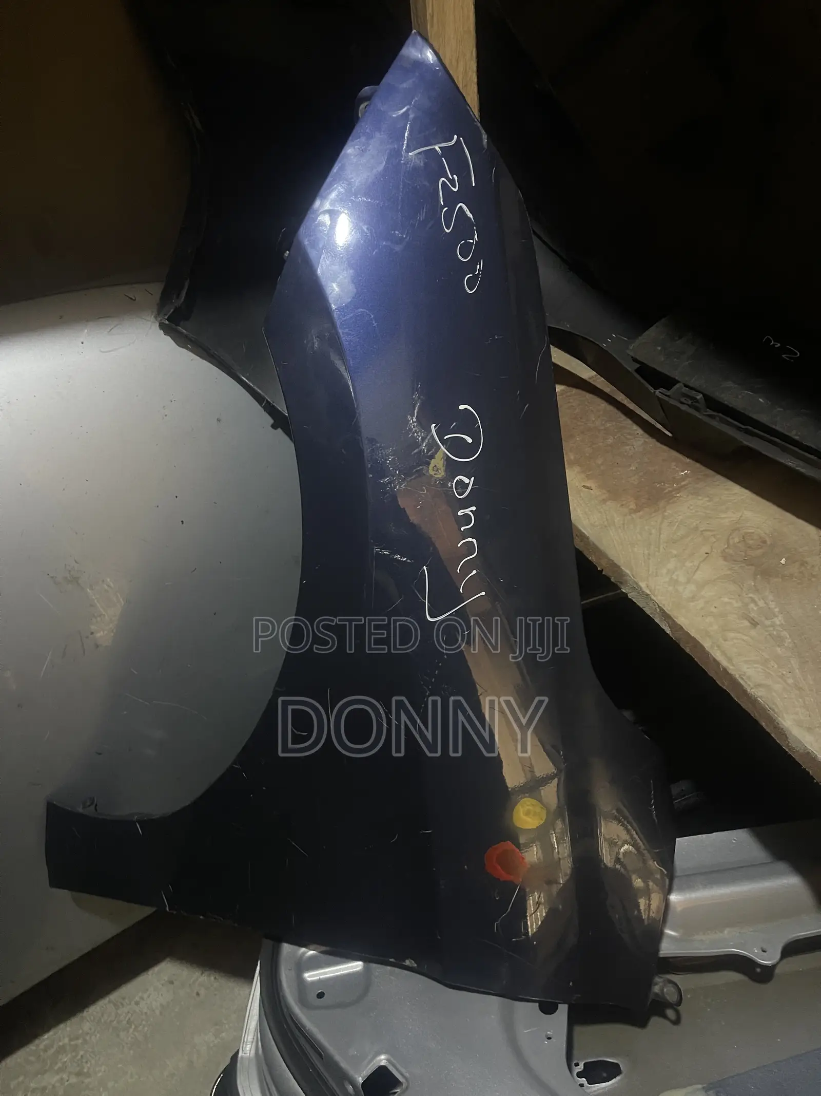Fender for Huyndia Elantra 2019