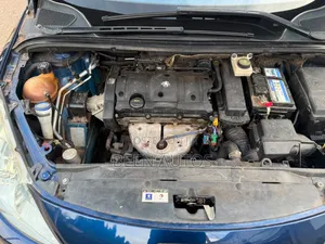 Peugeot 307 1.6 Grand Filou Cool 2008 Blue