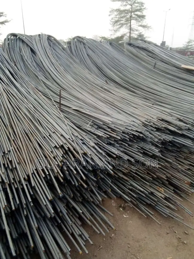 Iron Rod for Construction