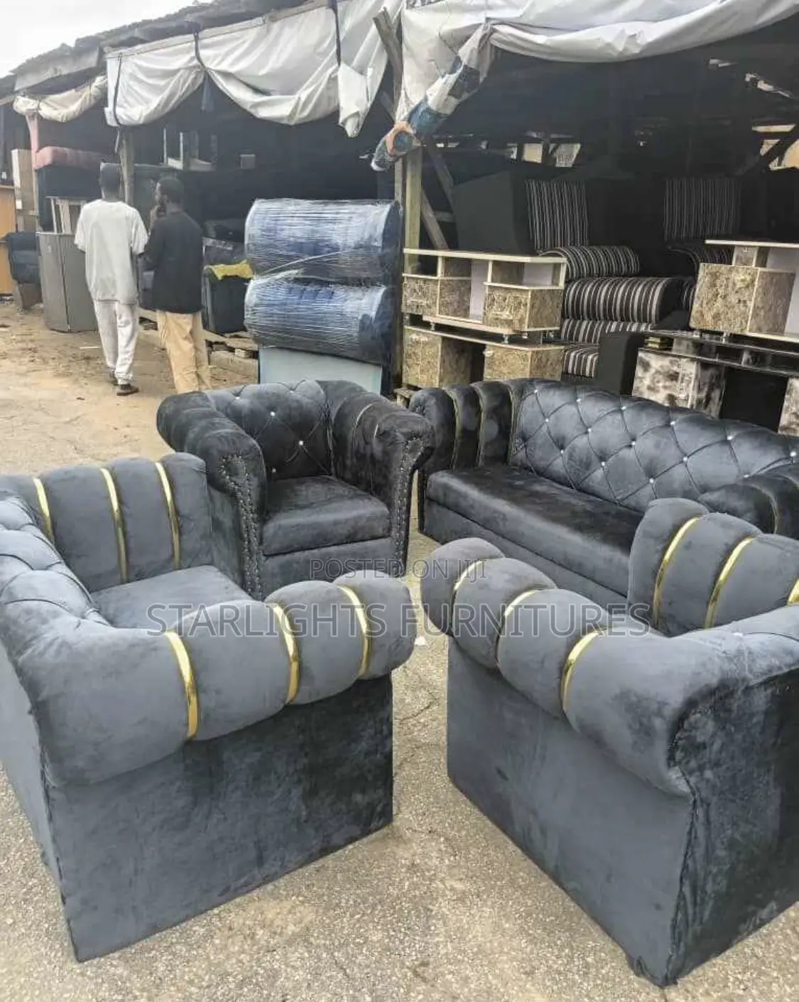Brand New Quality Upholstery Chairs for Sale.