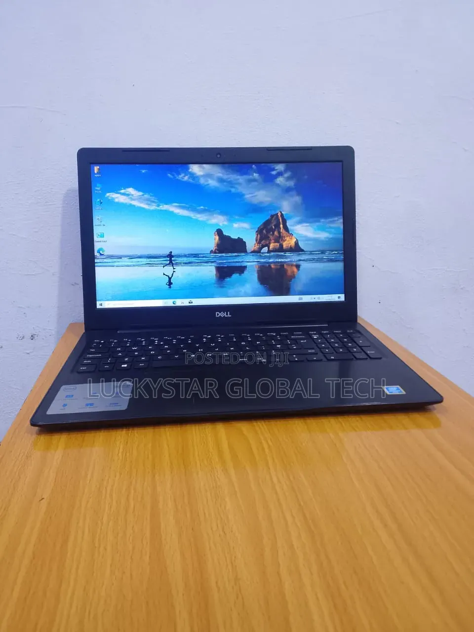 Laptop Dell Inspiron 15 5000 8GB Intel Pentium HDD 500GB