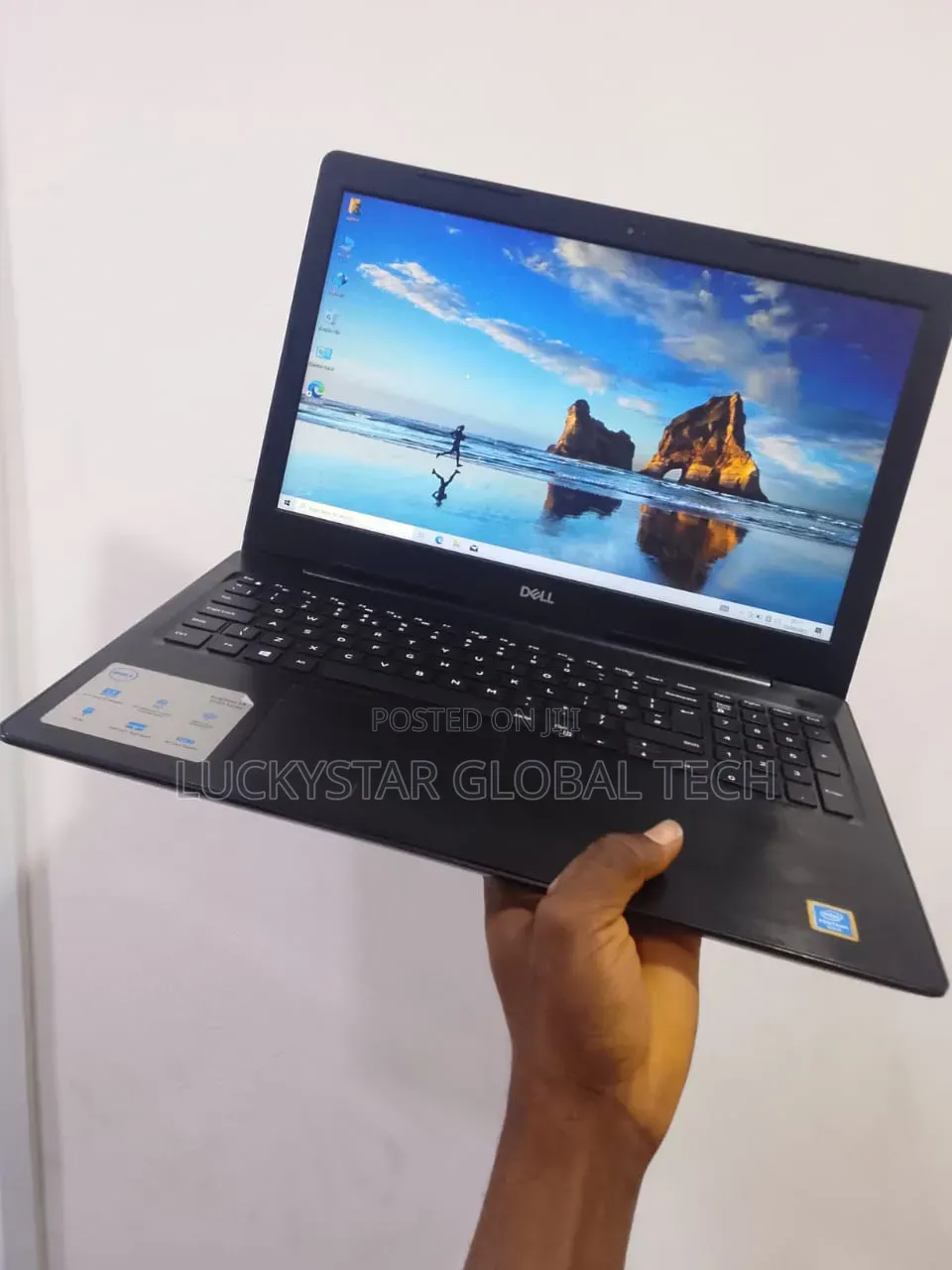 Laptop Dell Inspiron 15 5000 8GB Intel Pentium HDD 500GB