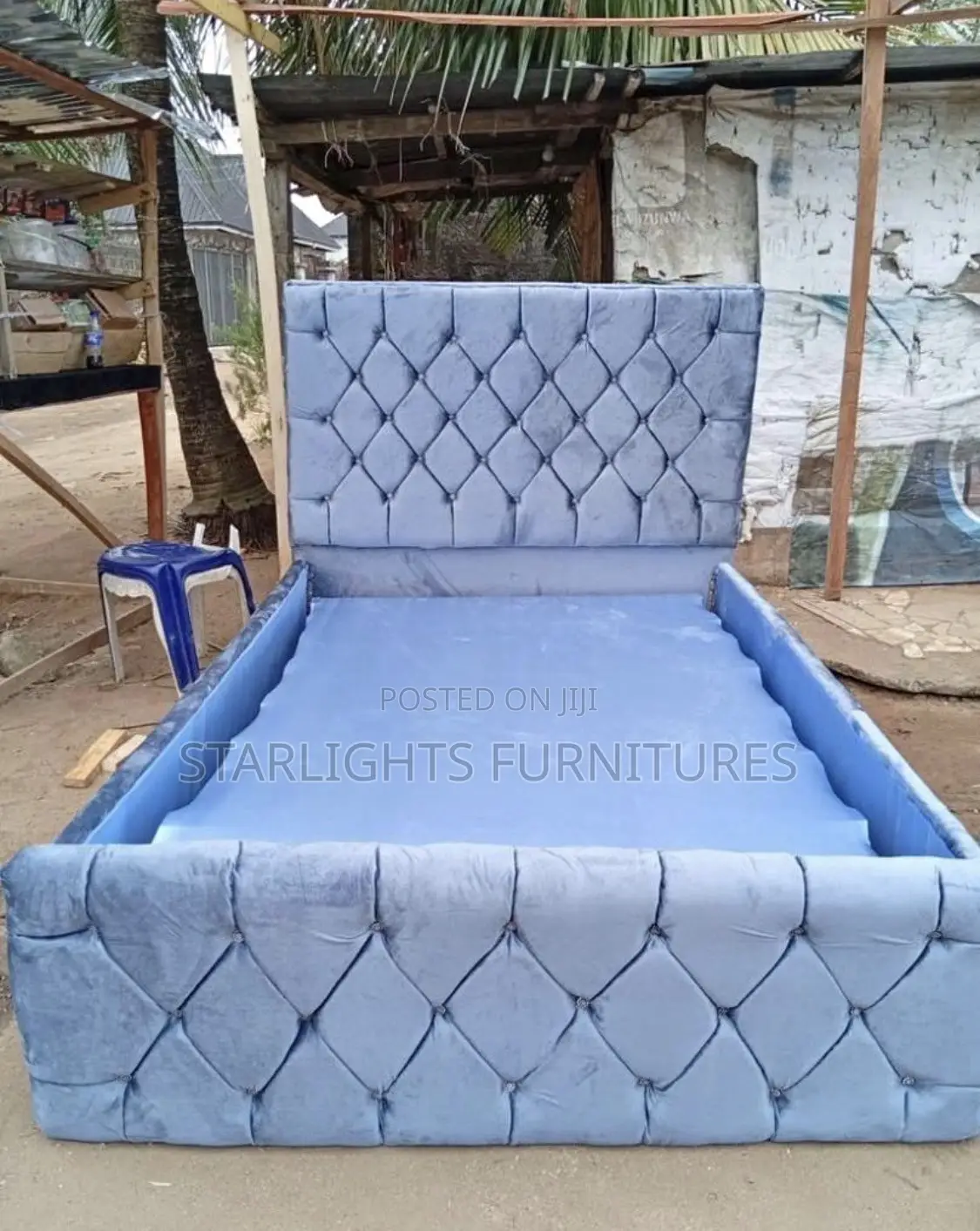 Strong 4 by 6 Standard Bedframes for Sale